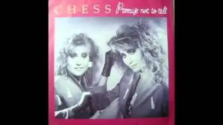 Chess (Petra Berger) Promise not to tell