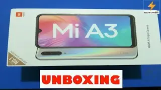 Redmi A3 (MI) mobile Unboxing | LJ Electronics
