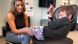 How to a Help a Special Needs Child with Movement Milestones