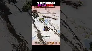 🔥 Night Crows EQ 7.4 BOSS DEVORADOR DE RECUERDOS #nightcrows #nft #bossfight