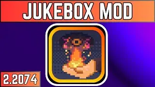 Как загрузить и установить Jukebox для Geometry Dash 2.2074