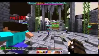 [FR]Deux petits rageux sur minecraft