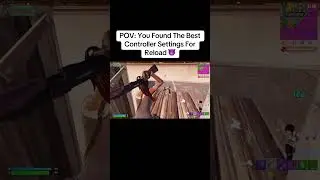 BEST Controller Settings for Fortnite! - Finding The Perfect Sensitivity (Chapter 6)