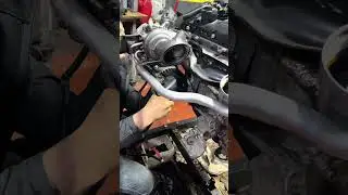 N13 MOTORUN SONUNA DOĞRU! TEMİZ İŞ&Ccedil;İLİK #motor #bmw #t&uuml;rkiye #keşfet #bakım #motorarızası #auto