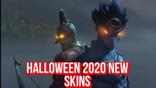 Overwatch - Halloween 2020 Junkensteins Revenge