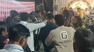 Abu bhai khalu baja||tufan group 💖mehandi at-mandangad💖💖