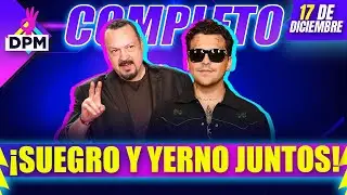 ¡Nodal SORPRENDE a Pepe Aguilar! | De Primera Mano Completo | 17/12/2024