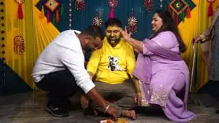 LIVE I  Wedding Ceremony I HARWINDER SINGH WITH SIMRANJEET KAUR I VIKRANTSTUDIOBEGOWAL 9815404868