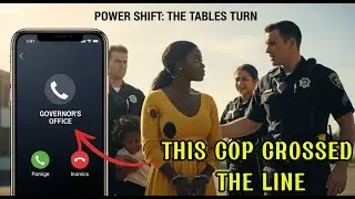 Cops Ripped a Black Woman’s Dress in the Park — Not Knowing She Was the Governor’s Wife...