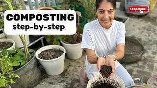 How can we compost our kitchen waste peels ? |रसोई के कचरे से खाद कैसे बनाएँ ?