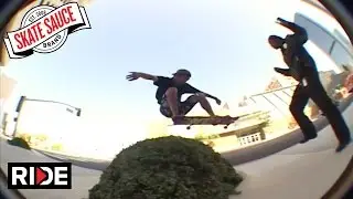Danny Hamaguchi x Skate Sauce #theGUCHItapes