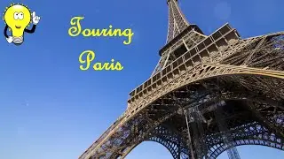 Hop On, Hop Off: A Whirlwind Tour of PARIS 🗼