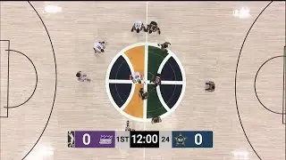 Salt Lake City Stars vs. Stockton Kings - Condensed Game
