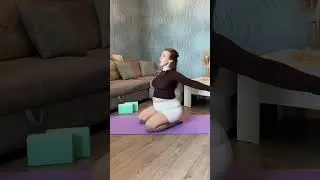 Перинатальная йога на 8 мес. беременности🧘&zwj;♀️#yoga#health#style#life#motivation