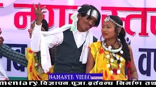 NEW THARU SONG 2020 || MAGHI MAHOTSAB HATHAUSA || CHAPPARGAU