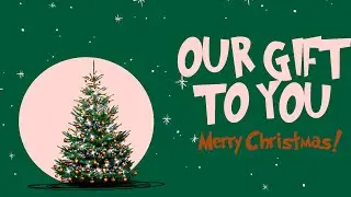 Merry Christmas! (Free $10 Amazon Gift Card Inside)