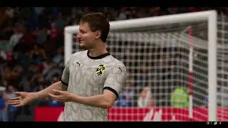 Lefty Wright's Cagn FC DOMINATE Rotherham Utd | EA SPORTS FC 25 Manager Career Highlights