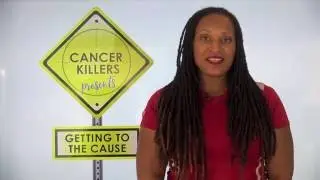 Cancer Kiler - Dr. Eriece Harris