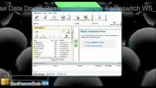 Password Recovery: Recover Lost Password of Ipswitch WS_FTP