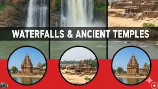 Gananchukki waterfalls tour package KSRTC bus package one day rs 650 only 