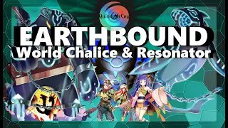 CDP: Earthbound Prisoner with World Chalice & Resonator, ft. 24PP Support
