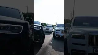 Rolls Royce Phantom VIII & Cullinan