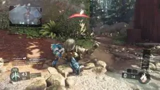 BLACK OPS 3 Dark matter Marshall 16  gameplay