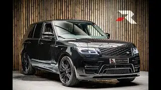 Land Rover Range Rover 3.0 SD V6 Vogue Auto 4WD Euro 6 (s/s) 5dr