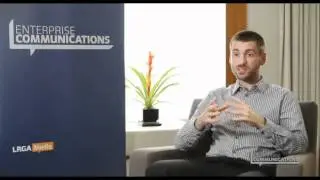Social Collaboration - Enterprise Communications Interview