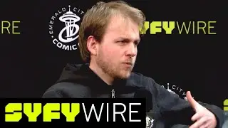 Gears Of War's Max Dunbar Talks Rise Of RAAM | SYFY WIRE