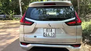 (Xe Đã Bán về gia lai )Xpander mt 219 đi 95 ngàn máy số rin dập khúc chỉ cốp sau còn nhiu0917215512