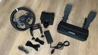 MOZA R5 Bundle: Schreibtisch-Setup-Guide f&uuml;r Sim-Racing-Einsteiger