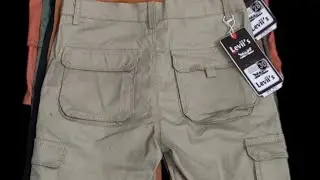 Best Stylish Half pant wholesale market | Cargo half pant manufacturer|jense Cargo half pant