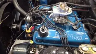 1969 Ford Mustang Restoration First Start New Time for the New Lime part 15 Mustang Connection