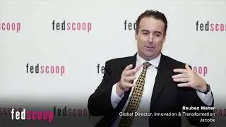 Dell Technologies Forum - Reuben Maher Pt.2