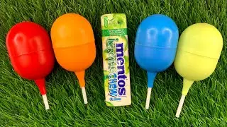 Yummy Sweet Candies | Zaini Surprise Egg Toys Opening Snickers Unpacking | ASMR | Satisfying Video