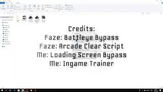 S4League | Battleye Bypass & Arcade Clear Tool & Ingame Trainer & Loading Screen Bypass