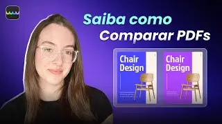 Como Comparar PDFs Facilmente com o UPDF! ⭐
