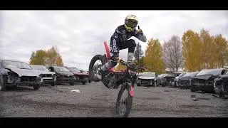 NORTHERNLIGHT FILMS - TRAIL WITH EMIL AHRLING