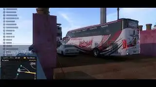 Ferry Ghat Theke Jatra | ETS 2 Pro BD Map er Notun Adventure