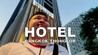 STAYBRIDGE SUITES BANGKOK THONGLOR | Hotel Room Tour | Onsen | Executive Lounge | 22 Mar 2024