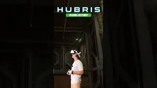 Sci-fi adventure Hubris on PSVR2! #shorts  #vrgaming #hubris