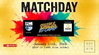 FC Florida - GESP ID Camp: Game 1