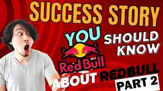 How Red Bull Makes Money // The Success Story Of Red Bull // Dietrich Mateschitz // Chaleo / PART 02