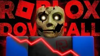 The Tragic Downfall of Roblox Horror Games