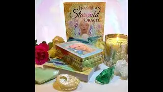 LEMURIAN STARCHILD ORACLE BOX SET