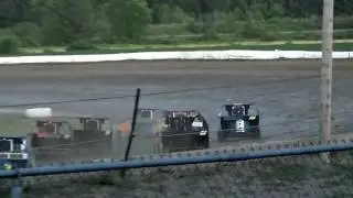 I-88 Speedway Xcel Modified Feature 7/27/16