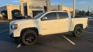 2022 GMC Canyon Elevation LN1293033
