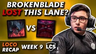 TSM FAILS to FLANK as 100T OUTSCALES them