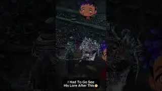 The Lore Please! #vtuber#bloodborne #ludwigtheholyblade